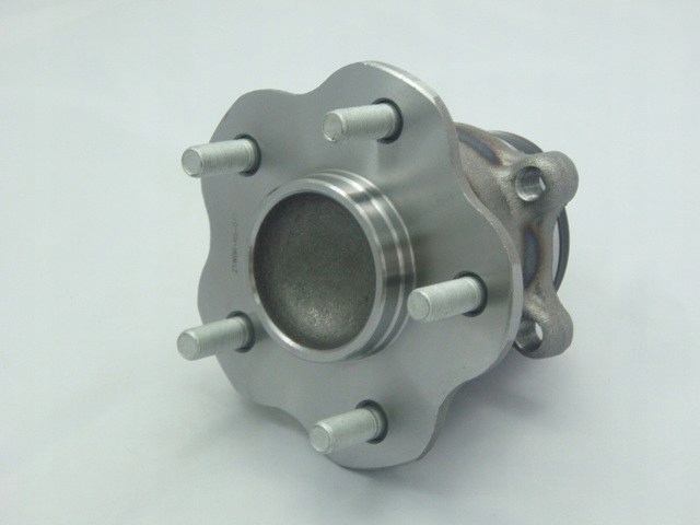 фото №2, Ступиця колеса зад nissan qashqai 2wd 07-