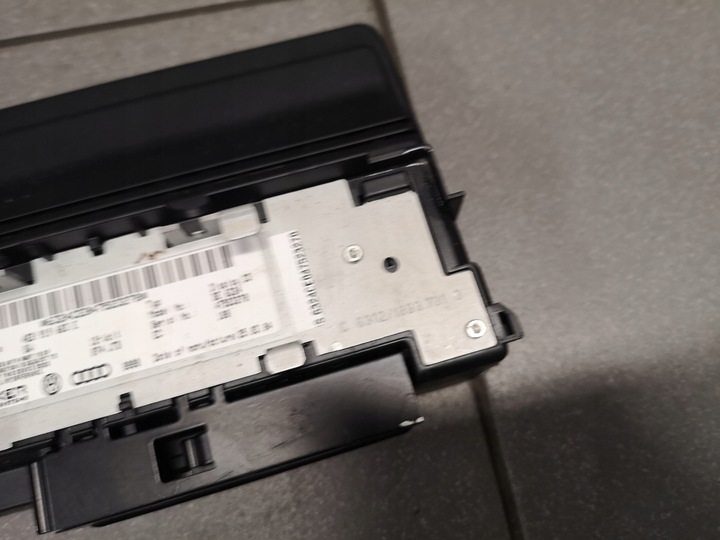 фото №12, Дисплей mmi audi a8 d3 4e0919603e