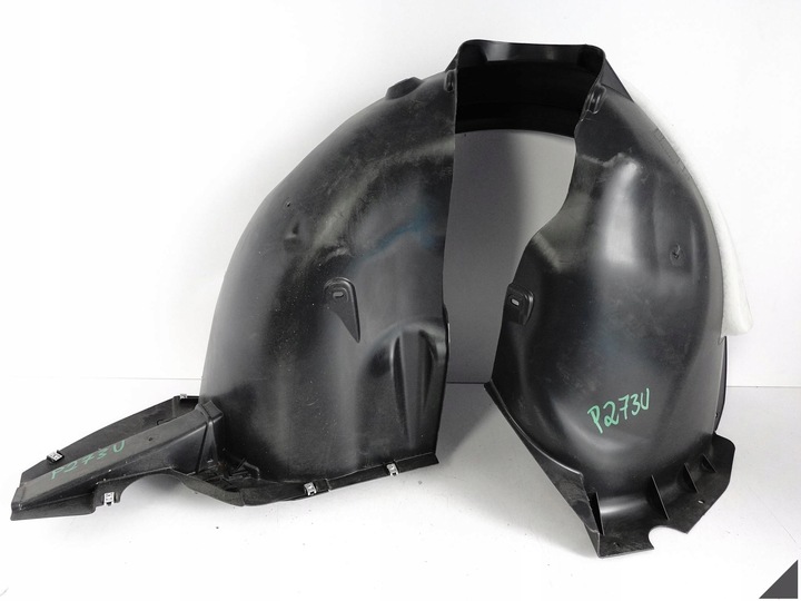 фото №1, Skoda fabia iv 4 6va 22- корпус ниша колёса подкрылок правые перед