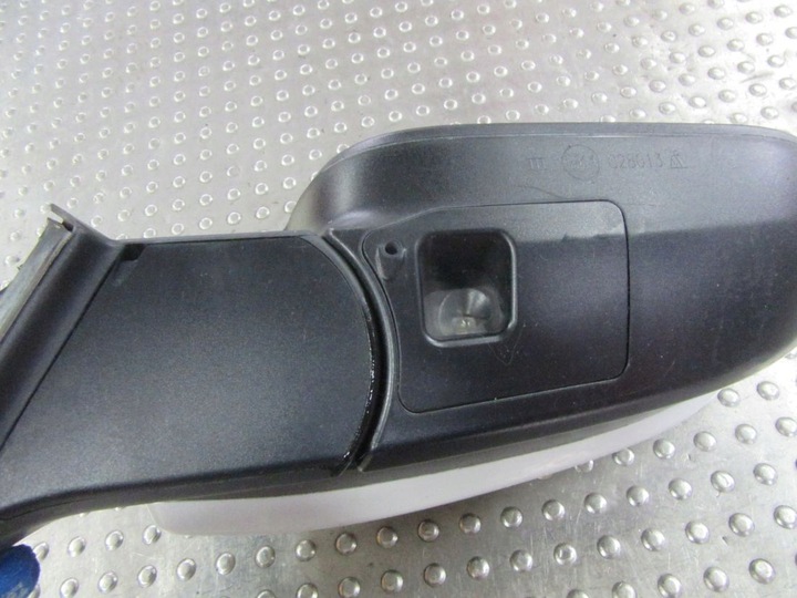 фото №8, Toyota highlander iii 2016 зеркало поворот 12pin eu