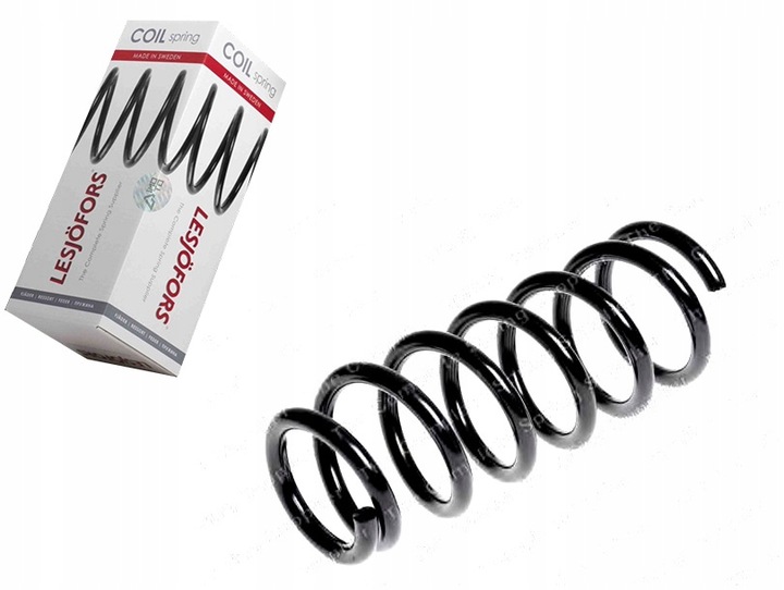 фото №1, Lesjofors пружина подвешивание 52441sjfg02