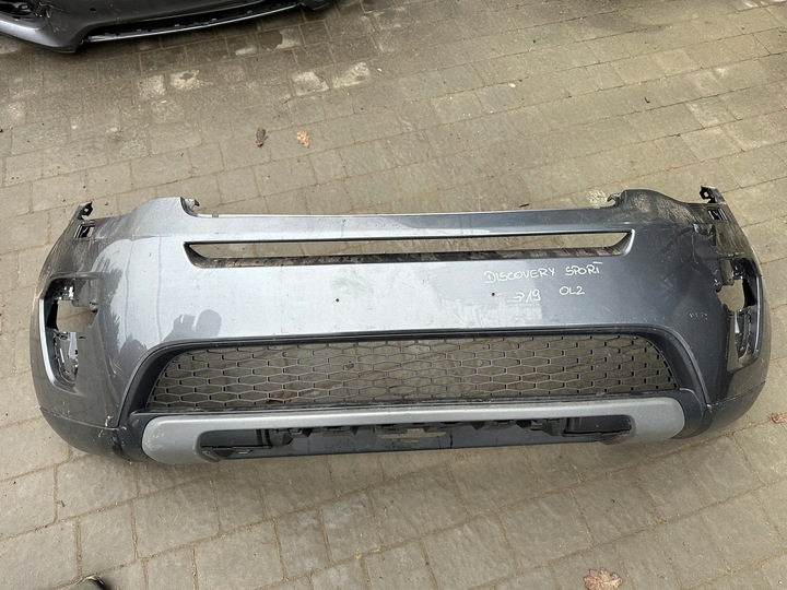 фото №1, Discovery sport l550 бампер перед