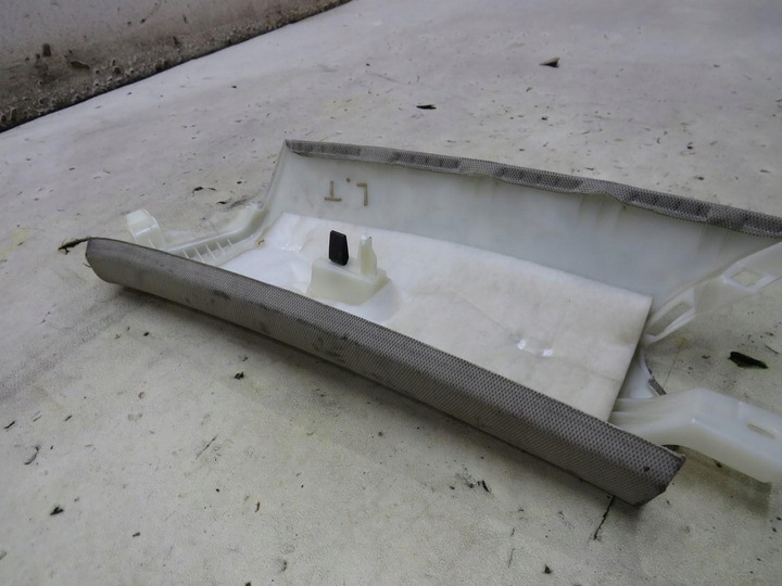 фото №6, Захист обшивка стійка лівий зад audi q5 8r