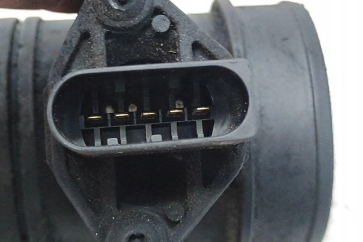 фото №7, Расходомер audi a8 d2 4d2, 4d8 0281002435 3.3l дизель 2002