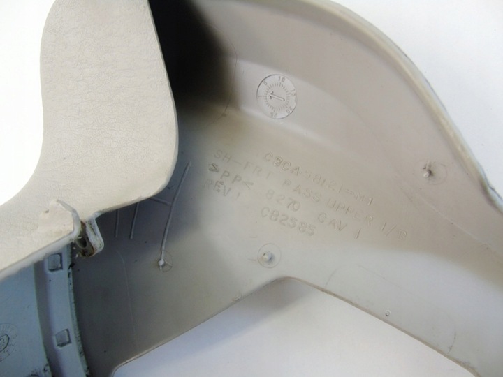 фото №7, Корпус сиденья правое перед chrysler pacifica 2007 c3ca-58121-m1