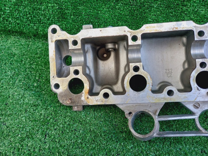 фото №7, Vw polo iv 9n 01-05 1.2 окуляр awy gsh крышка клапанов оригинал 03d103475c
