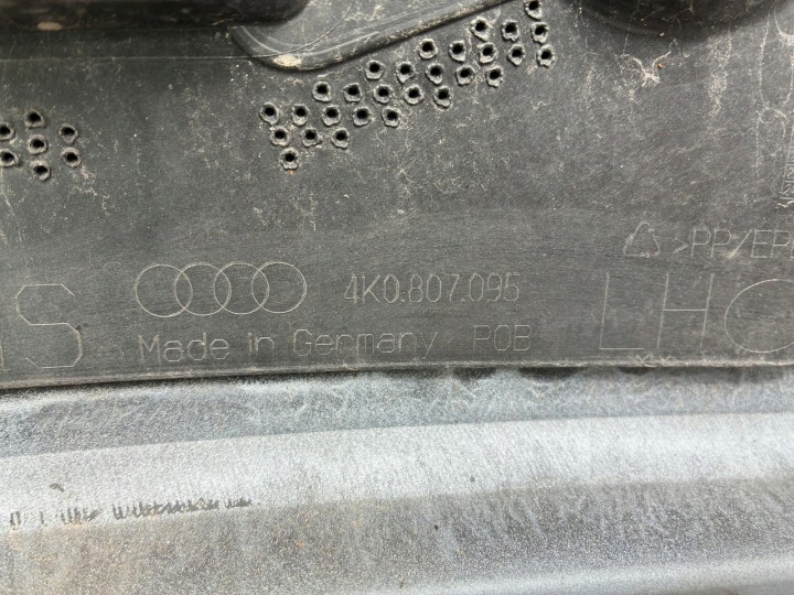 фото №8, Бампер перед передний audi a6 c8 4k