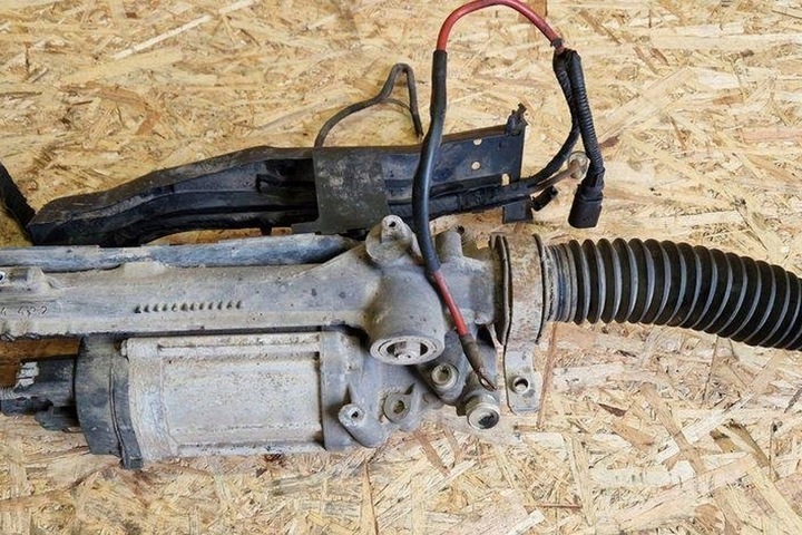 фото №14, Рейка рульового управління skoda octavia ii combi 1z5 1k1423105c 1.9l дизель 2007