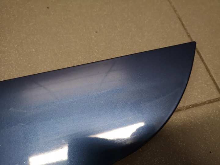 фото №5, Планка двері лівий зад audi a6 c6 lz5b 4f0853969b