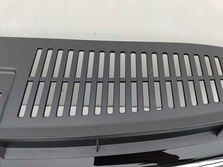 фото №8, Volkswagen tiguan i рестайлинг решётка радиатора решётка бампера перед новая оригинальный номер 3741