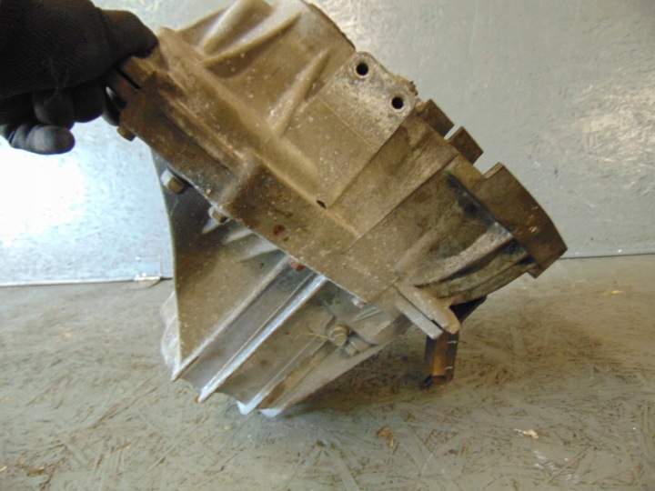 фото №11, Кпп кпп / коробка передач kia picanto i 1.1 m91671 047719