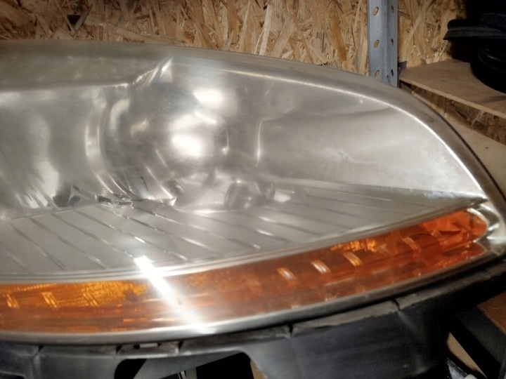 фото №9, Фара citroen c4 grand picasso 16298200