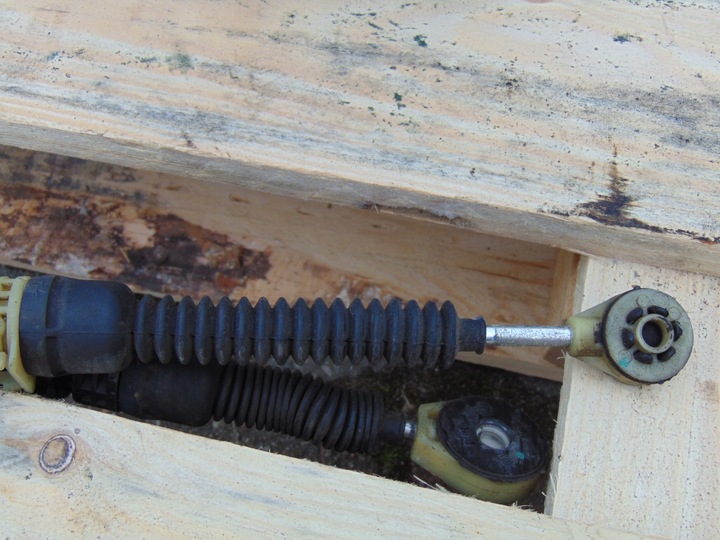 фото №11, Выборщик коробки передач renault scenic 4 iv 16 1.2tce механический 6-cio коробки передач европа