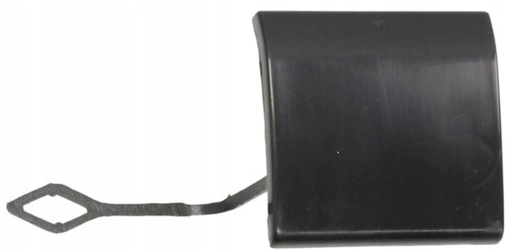 фото №1, Mercedes c клас w203 заглушка фаркоп буксирувальний