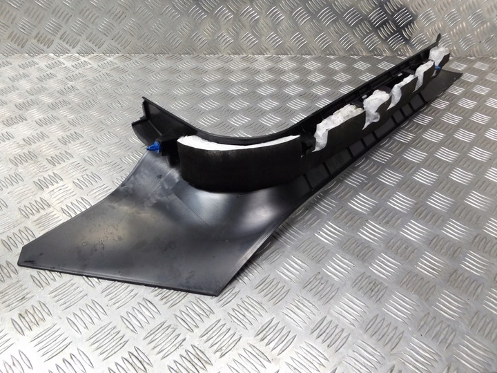 фото №12, Tesla модель s планка накладка порогова ліва 1030393-00-d