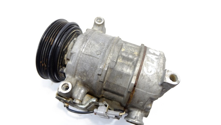 фото №9, Mercedes gla 2.2 cdi компресор кондиціонера 447280-7423