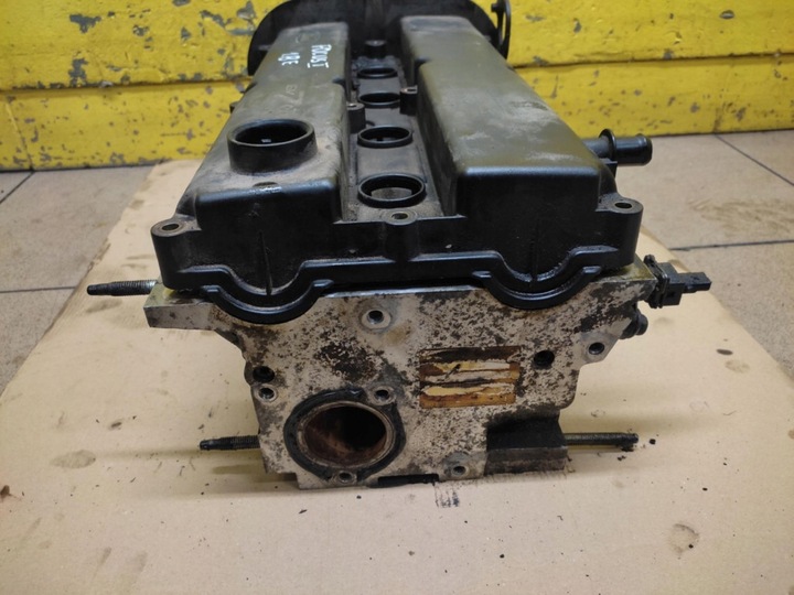 фото №4, Ford focus mk1 1.8 головка двигателя xs7g6090bc