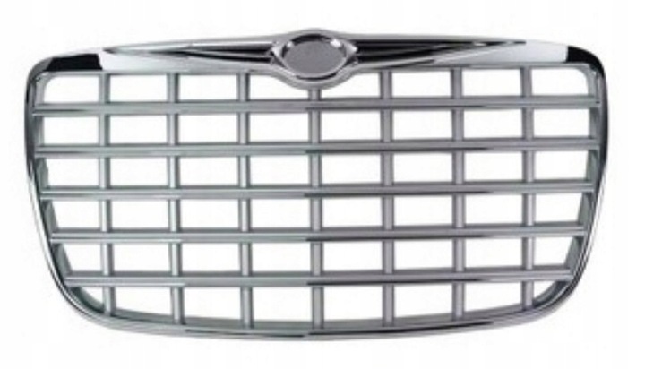 фото №2, Решётка решётка радиатора chrysler 300c lx 09.04-04.11