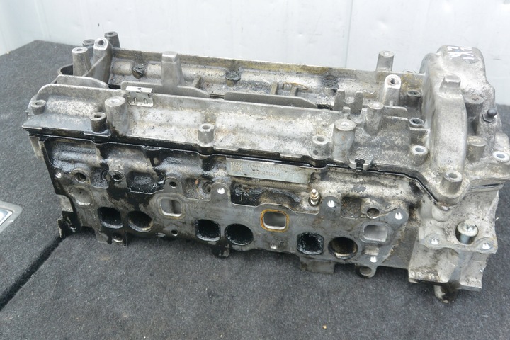 фото №11, Головка ліва права jeep grand cherokee mercedes gl 164 ml 3.0 cdi v6 642