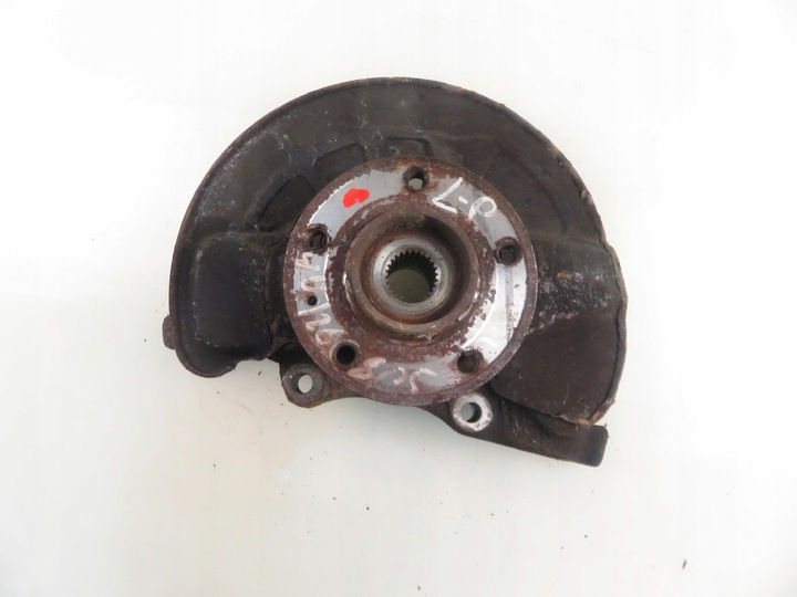 фото №12, Поворотна опора ступиця передня ліва volvo v70 i 2.5 tdi