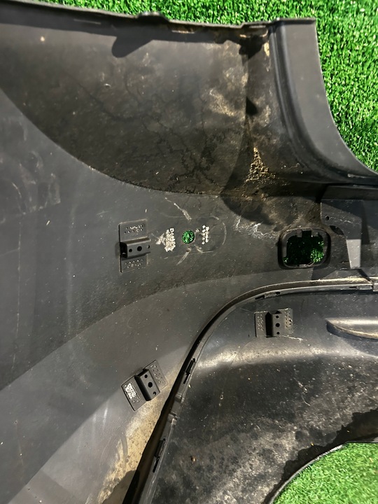 фото №10, Бампер задний зад volvo s60 ii 10-