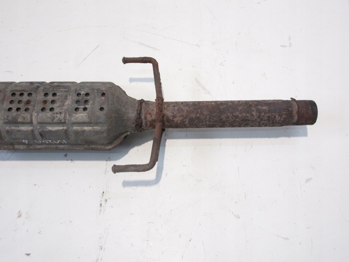 фото №5, Mazda 6 i gg gy 2.0 citd rf5c катализатор пустой