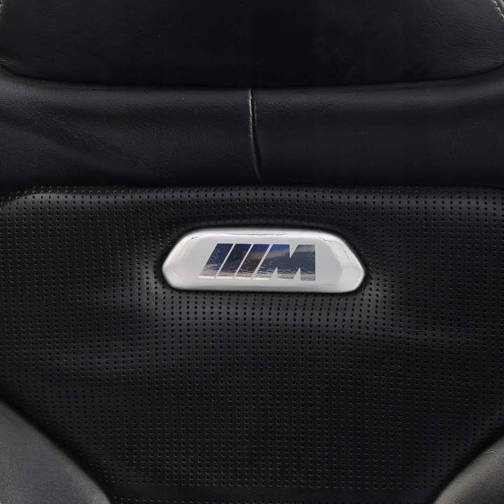 фото №11, Bmw f82 m4 m sport сиденье переднее с подогревом память левый чёрная кожа