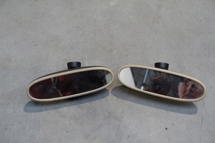 фото №1, Vw beetle 5c зеркало внутренние заднего вида