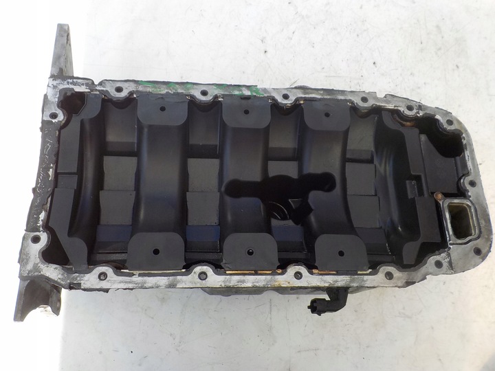 фото №8, Opel astra h vectra c 1.8 16v z18xer z16xer поддон масляная 55353306