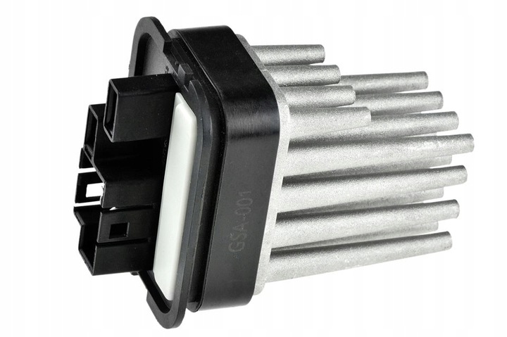 фото №11, Резистор вентилятор opel astra g 1998-,astra h 2004-,corsa c 2000-,meriva 200