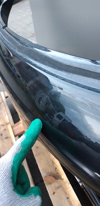 фото №9, Кришка багажника чорна audi a4 b8 універсал avant