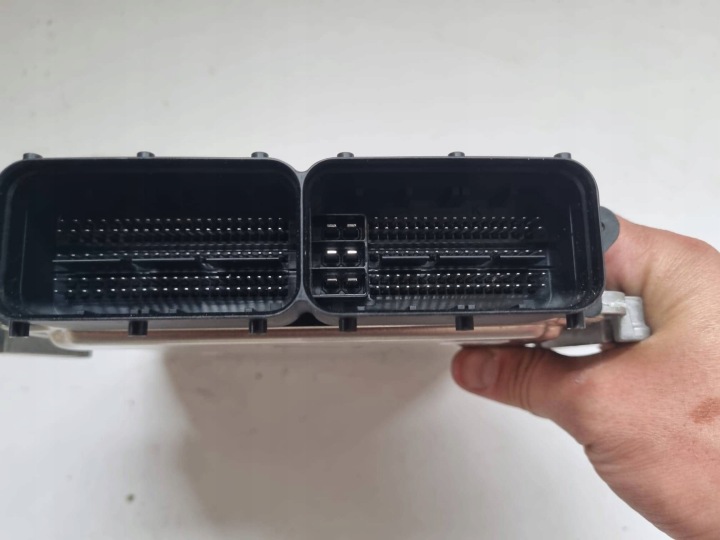 фото №6, Комп'ютер ecu jumper ducato boxer 2.2 євро 6 0281039715 46354796
