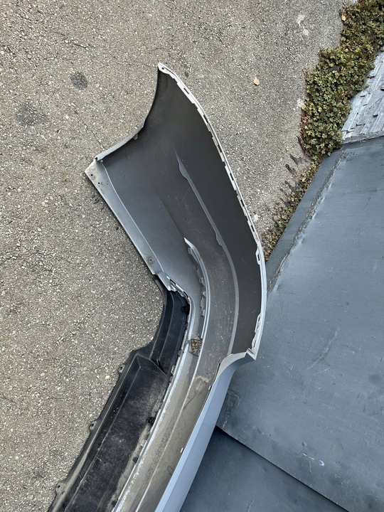 фото №11, Skoda octavia iii sedan бампер зад задній 5e5807421g