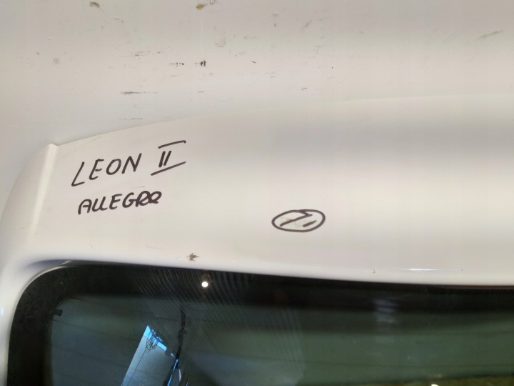 фото №5, Кришка зад seat leon ii 2 1p0