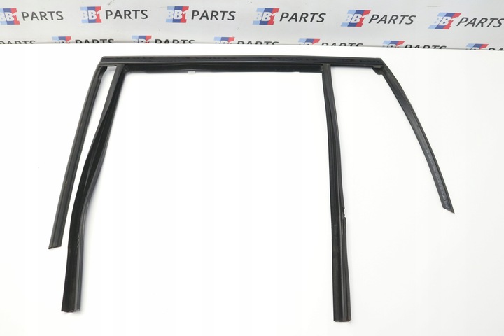 фото №1, Bmw g05 x5 прокладка планка двері лівий зад верхня м-пакет