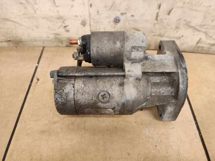 фото №1, Стартер isuzu d max ii 2.5 biturbo 12-17r