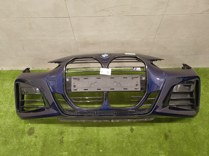 фото №6, Bmw 4 g22 lci перед капот бампер лампи крила передня панель м-пакет m440i
