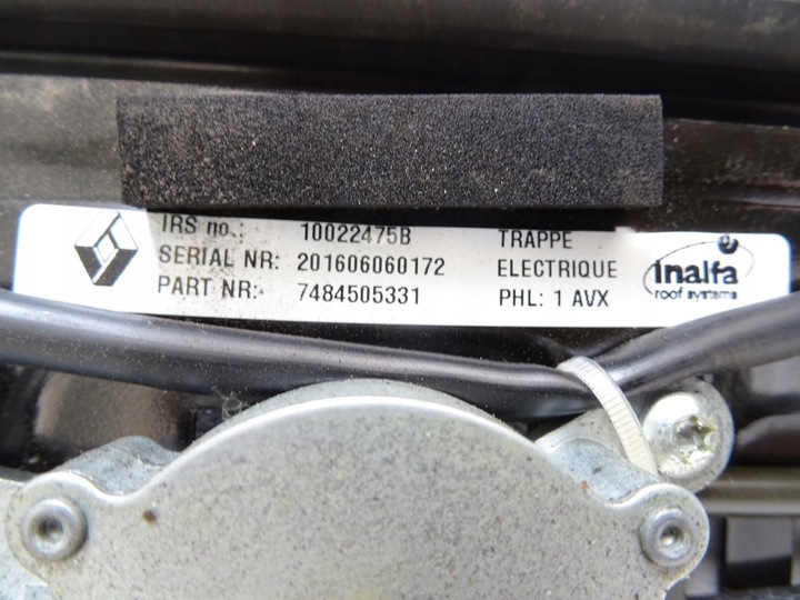 фото №13, Люк renault trucks t 13-22 7484505331