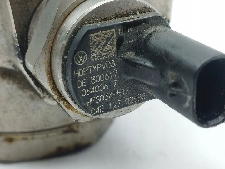 фото №6, Audi q2 - 2017 насос впрыскивающий высокого давления