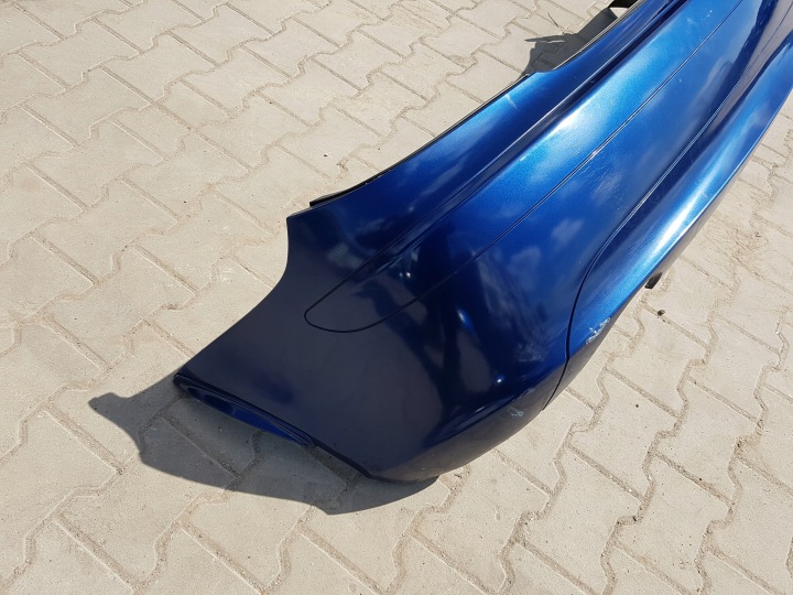 фото №6, Mercedes slk r171 171 04-07r бампер задній  c345