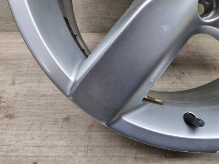 фото №11, Диск vw golf vi 7jx17h2 et54 5x112 5k060105aa