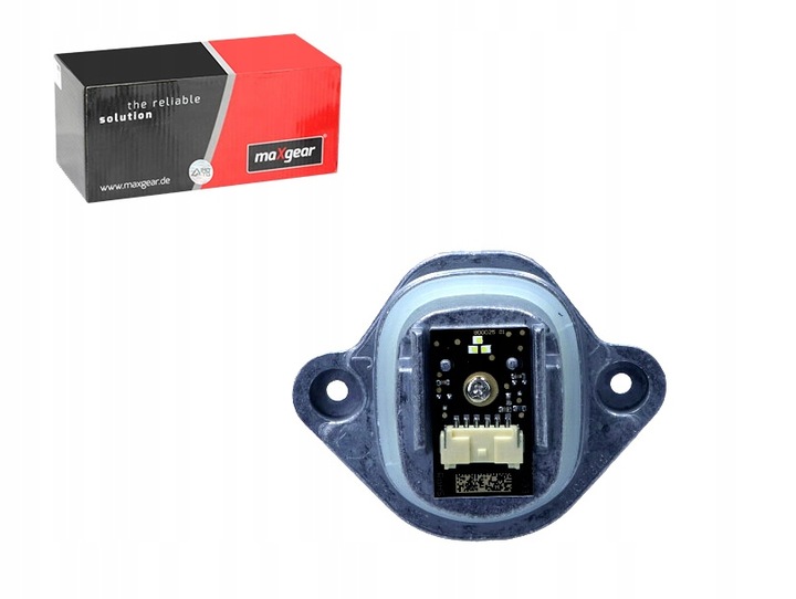 фото №1, Модуль led drl bmw 7 g11 g12 фара адаптивный maxgear