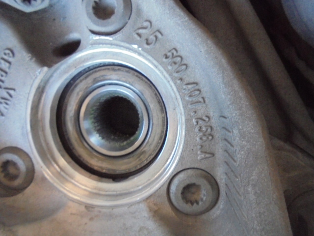 фото №9, Mcperson поворотна опора права audi q3 ii 83a 22r