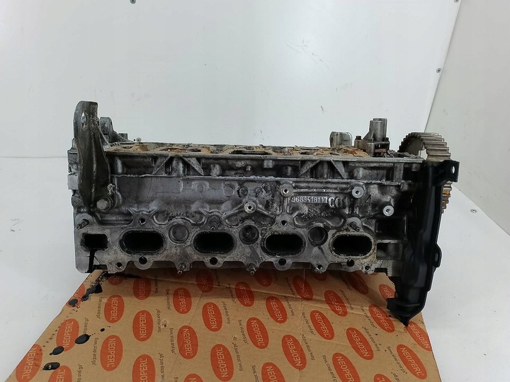 фото №14, Головка ford mondeo mk4 2.0 tdci універсал 9688418110