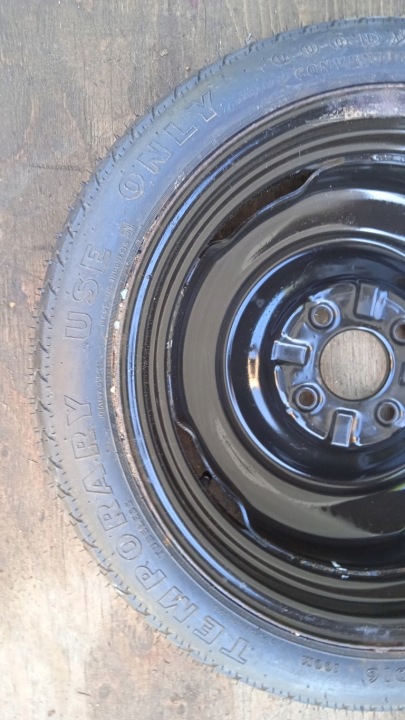 фото №8, Toyota honda диск докатка 135/70/r16 4x114,3