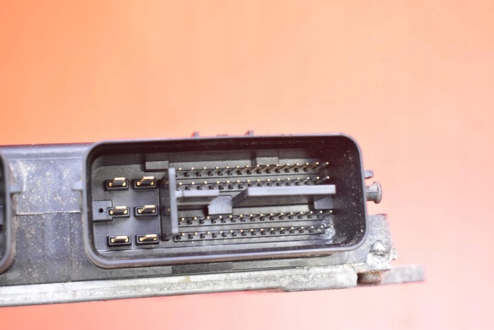 фото №9, Блок управления двигателем (ecu) 1860a551 a1341501779 mitsubishi colt 6 vi z30 1.1 75 km