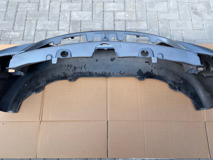 фото №8, Бампер перед suzuki sx4 sx-4 рестайлінг 09-14 оригінал