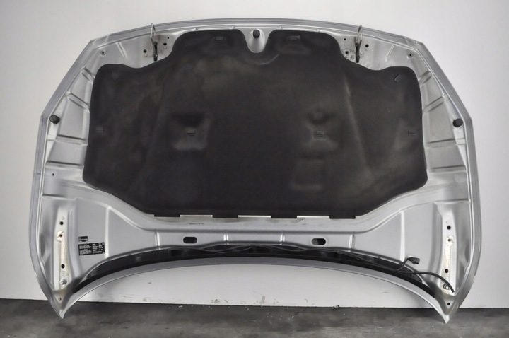 фото №9, Volvo s60 ii v60 рестайлінг капот кришка камери двигуна 31352823 477-46