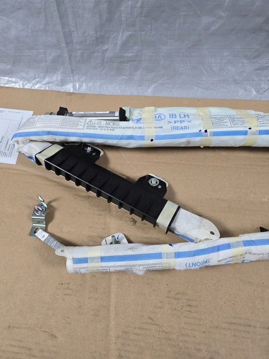 фото №5, Hyundai i20 gb ib 2020 шторка подушка безпеки