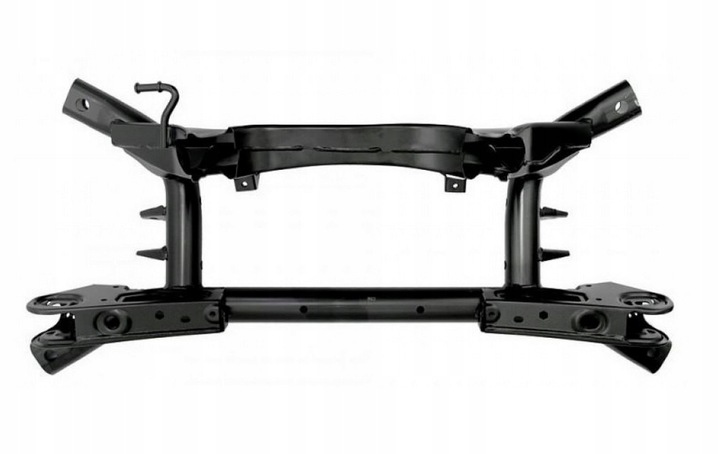 фото №1, Рама заднього підвішування jeep compass 07-